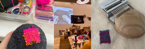 Intro to Hand Darning Workshop - April 2