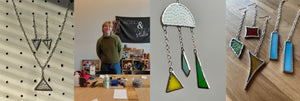 Stained Glass Jewelry Workshop - September 17