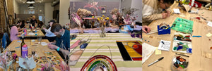 Stained Glass Jewelry Workshop - September 17