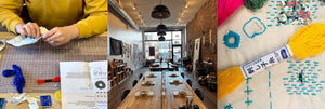 Visible Mending Basics Workshop - October 22