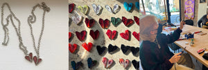 Stained Glass Jewelry Workshop - November 16