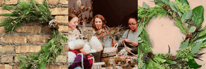 Winter Wreath Workshop - December 14