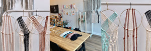 Macrame Wall Hanging Workshop - July 19