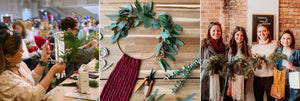 Winter Wreath Workshop - December 14