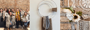 DIY Dreamcatcher Workshop - March 13 - indigo & violet studio LLC