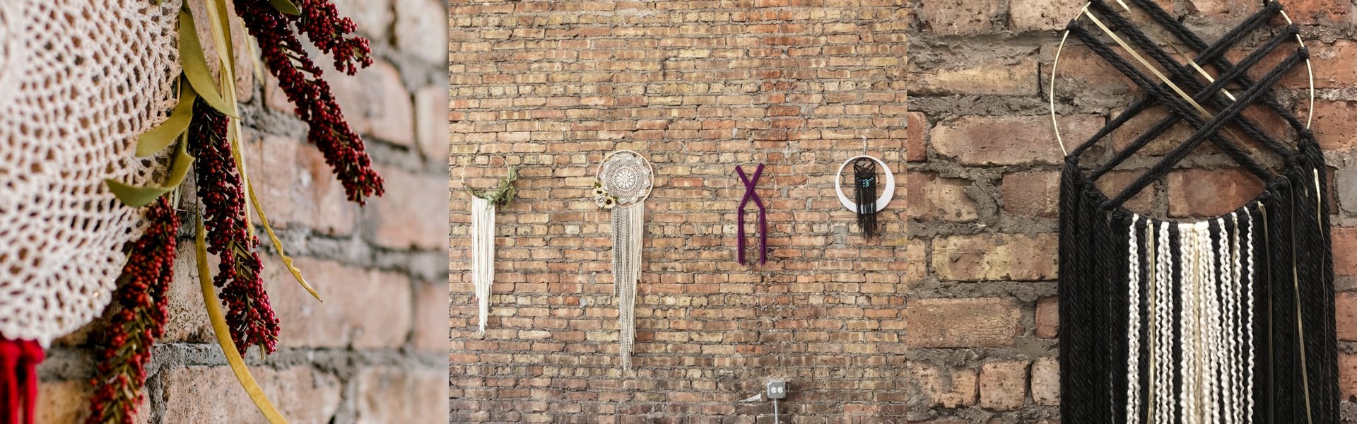 Dreamcatcher Workshop - May 9 - indigo & violet studio LLC